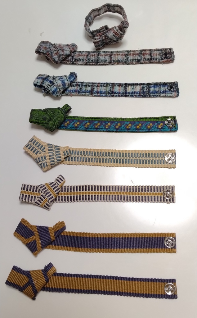 男の子着物 ねんどろいど・オビツ11