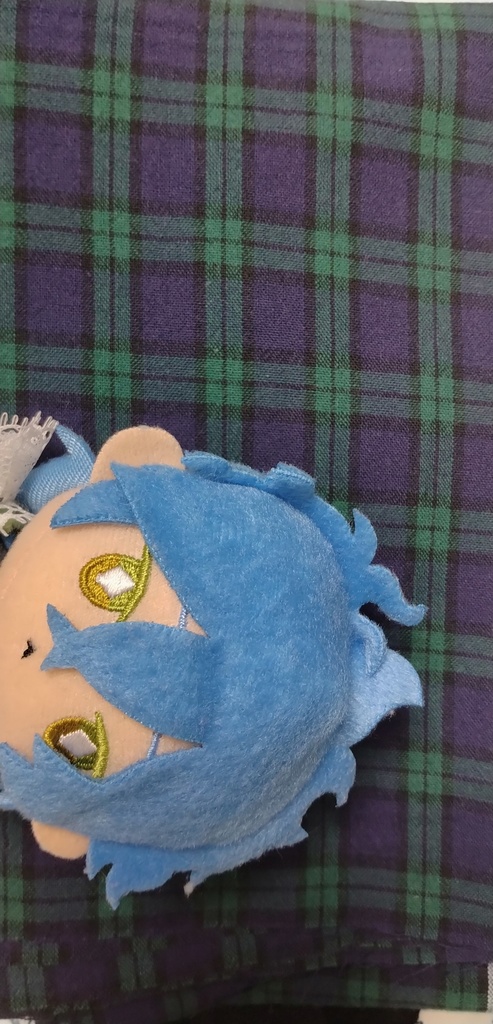 ベレー帽 10~12cmぬい向け