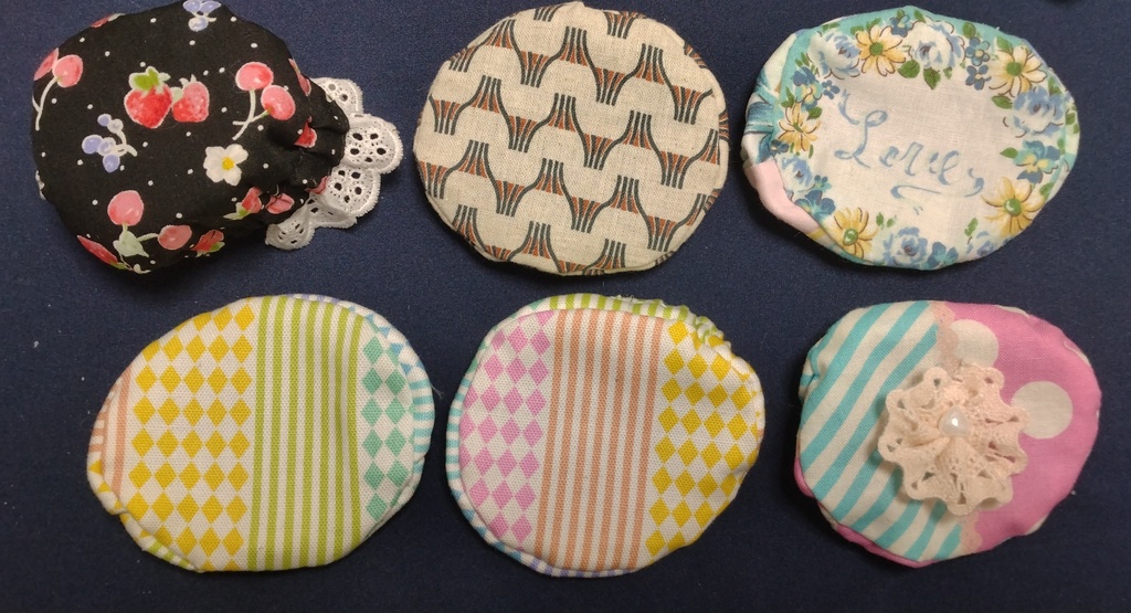 ベレー帽 10~12cmぬい向け