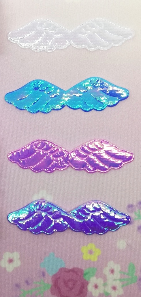 マグネット式 天使の羽