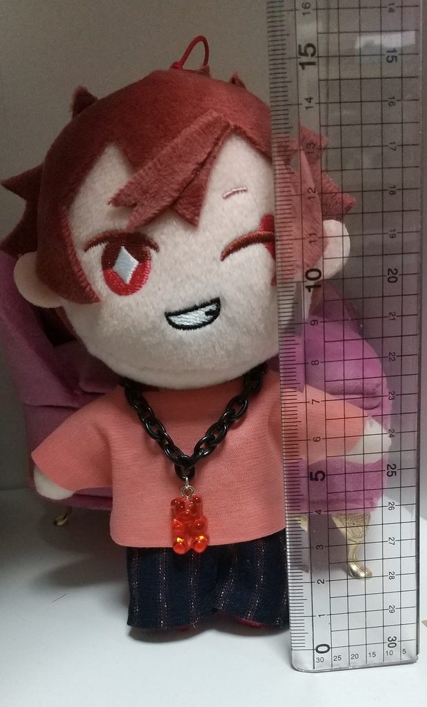 カラフル鎖ドリンク 各サイズあり