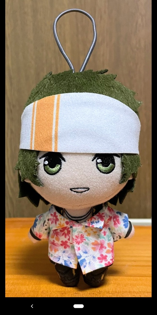 トップス 12cmぬい向け