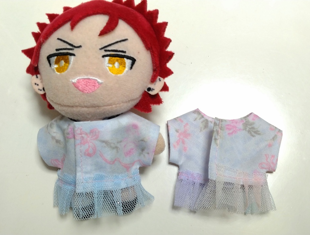 トップス 12cmぬい向け