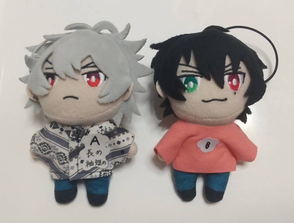 トップス 12cmぬい向け