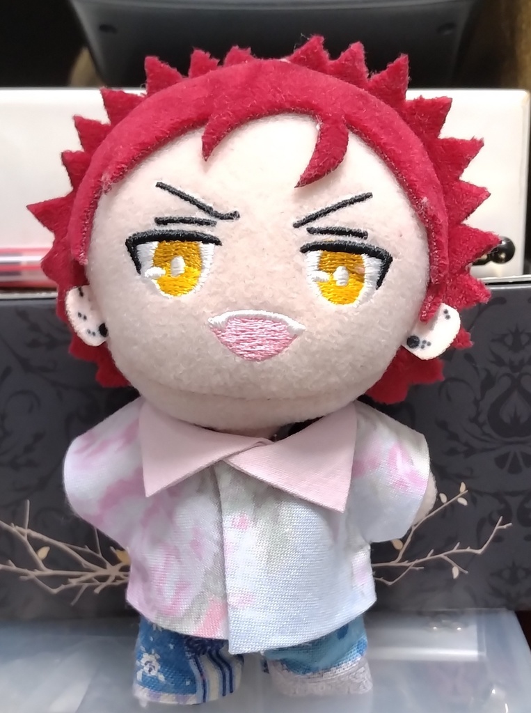 トップス 12cmぬい向け