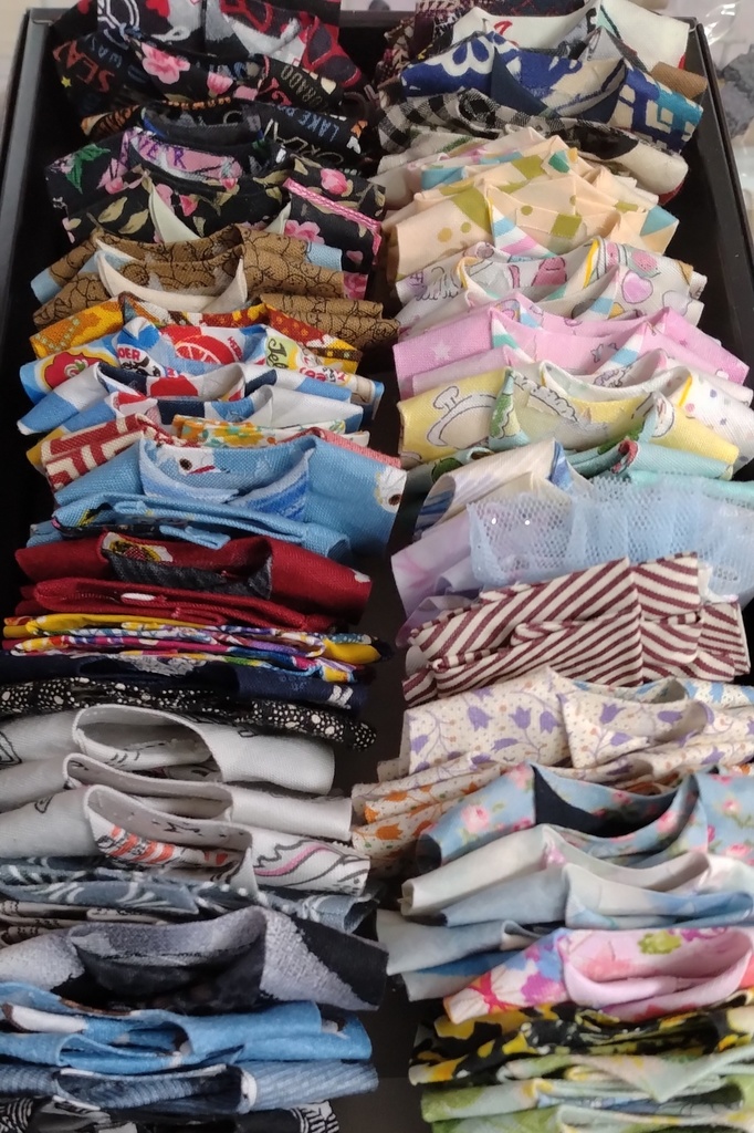 トップス 12cmぬい向け