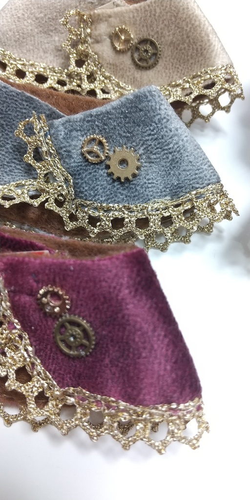 Sサイズ スチームパンクケープ