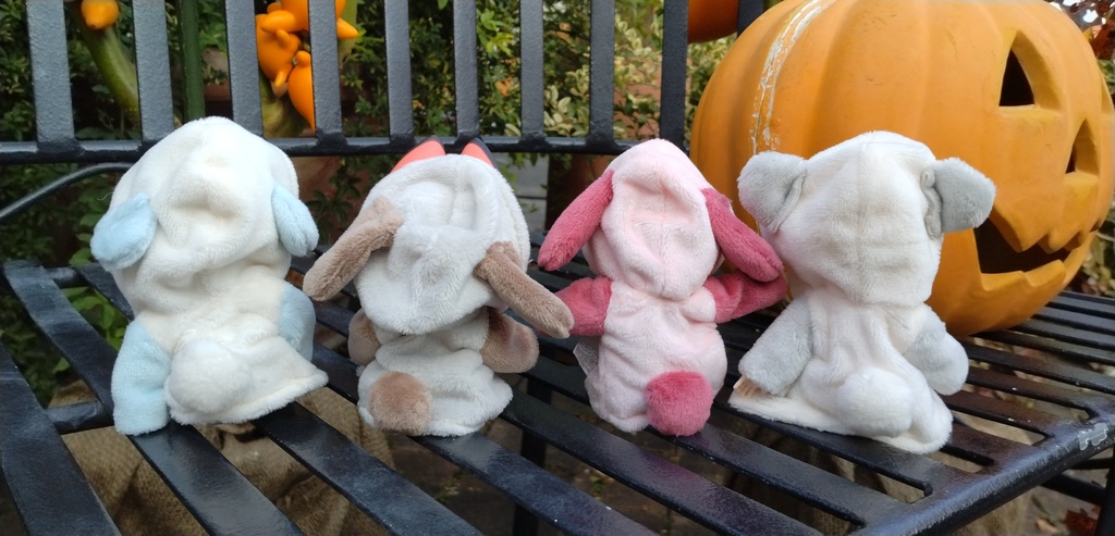 ふわふわアニマルセット ねんどろ・オビツ11