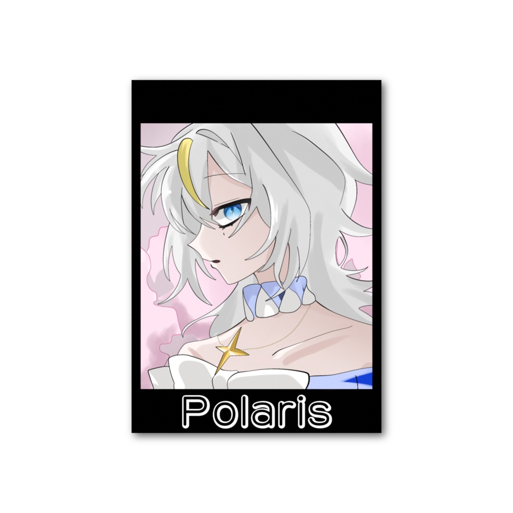 Polaris フォト風カード