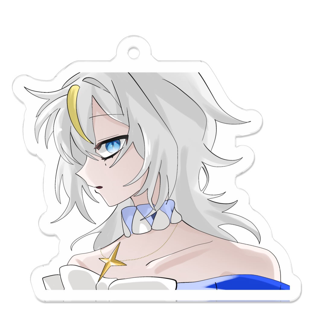 Polaris アクリルキーホルダー