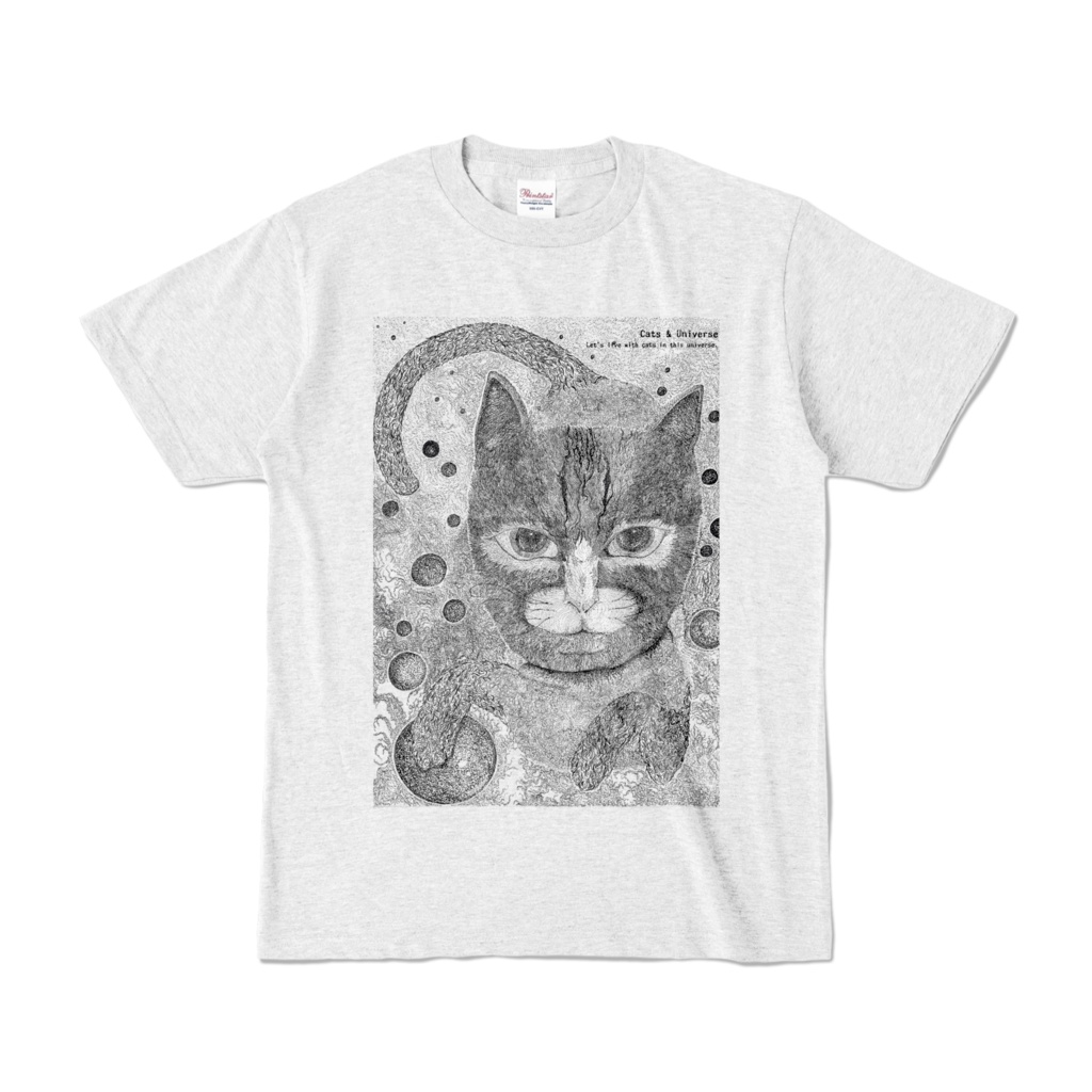Cats & Universe #1（アッシュ）