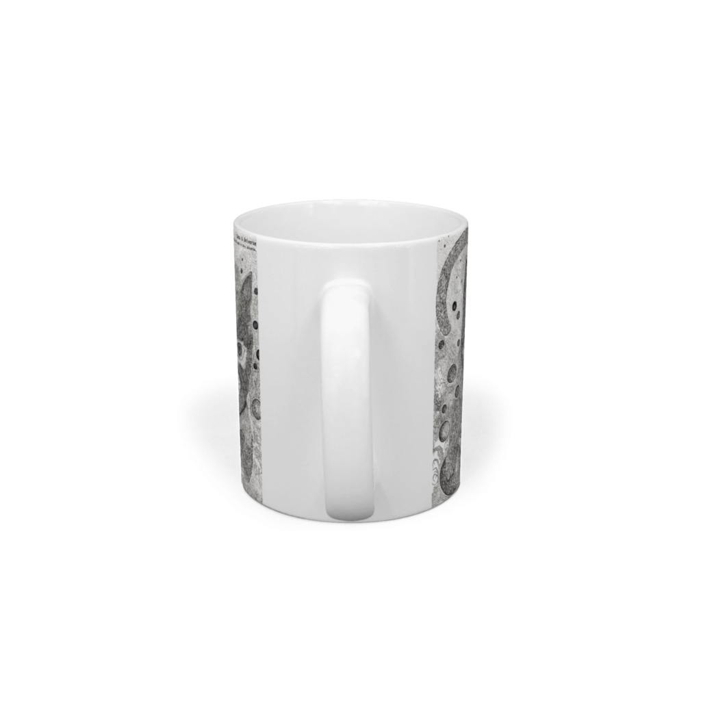 Cats & Universe #1(マグカップ)