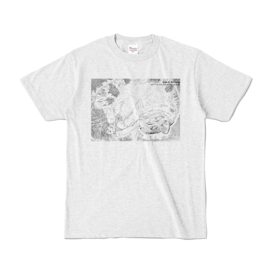 Cats & Universe #3(アッシュ)