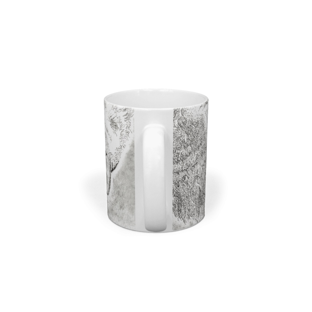 Cats & Universe #3(マグカップ)