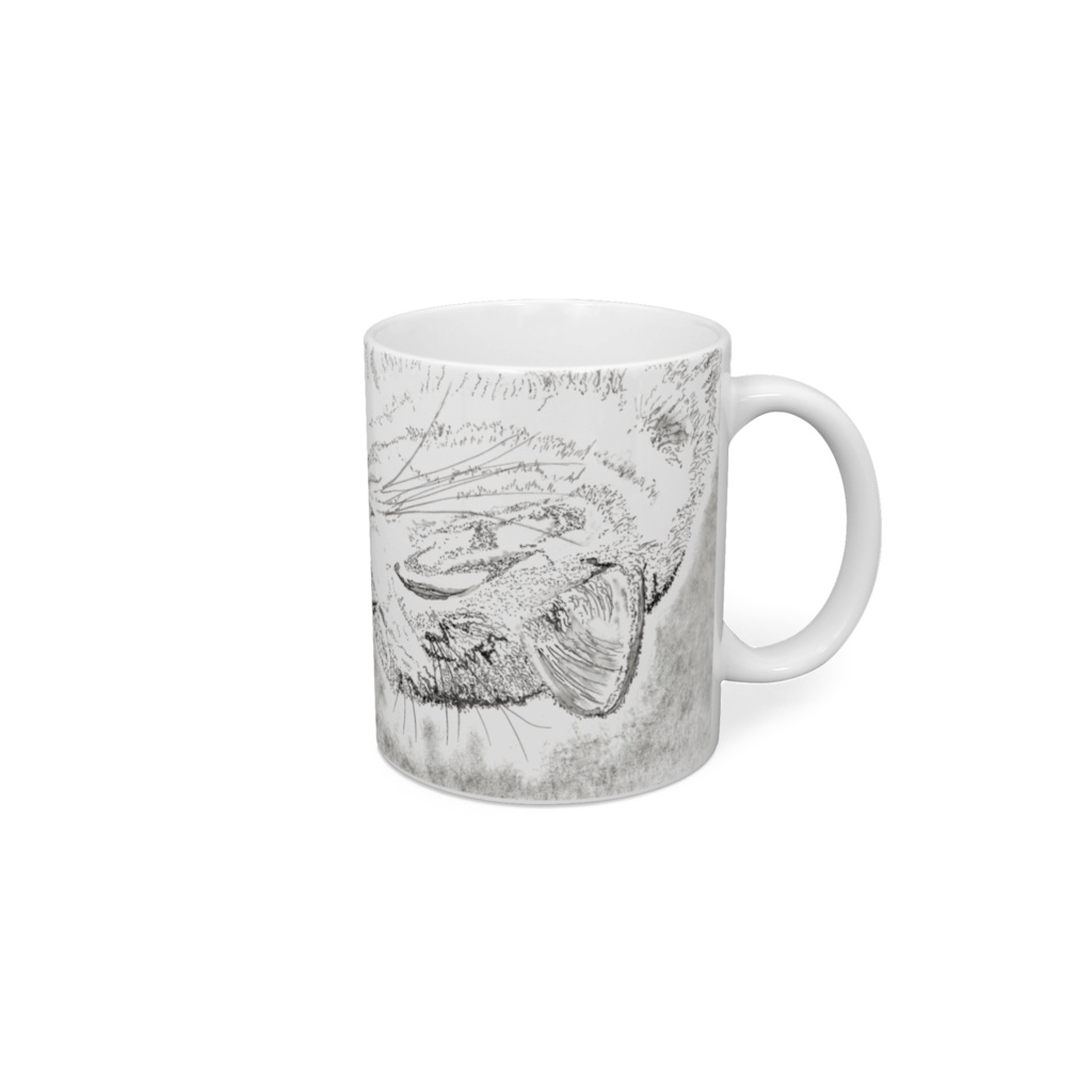 Cats & Universe #3(マグカップ)