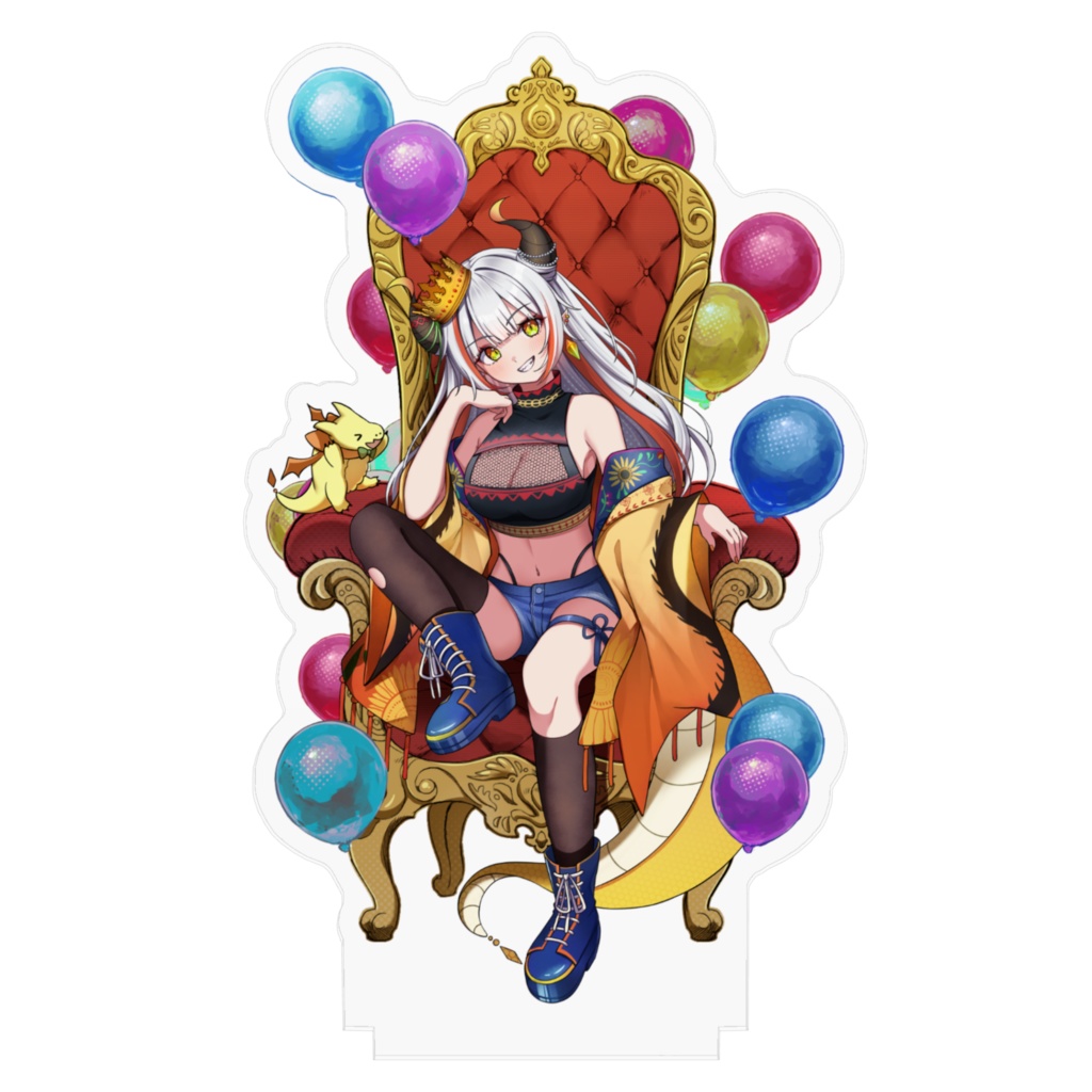 アクリルスタンド