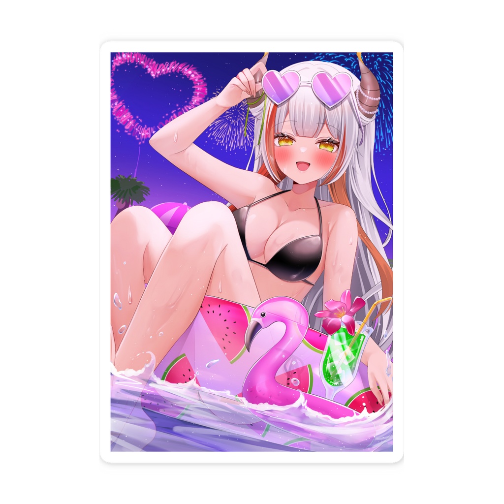 スマホステッカー