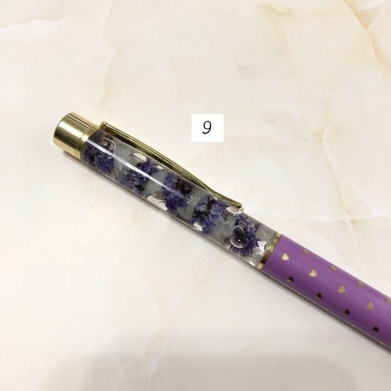 ハーバリウムボールペン