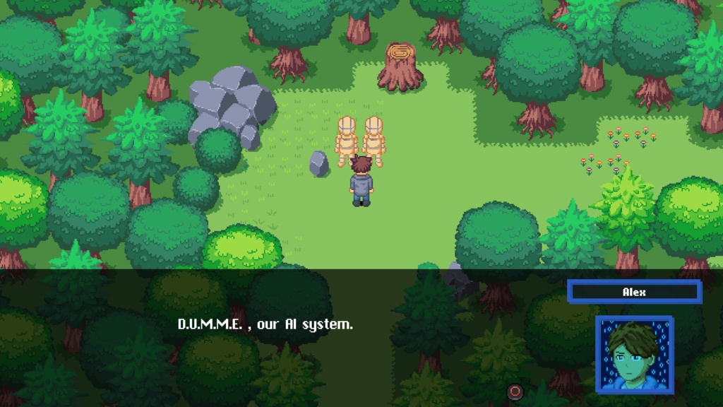 Exist.EXE (体験版) (Demo)