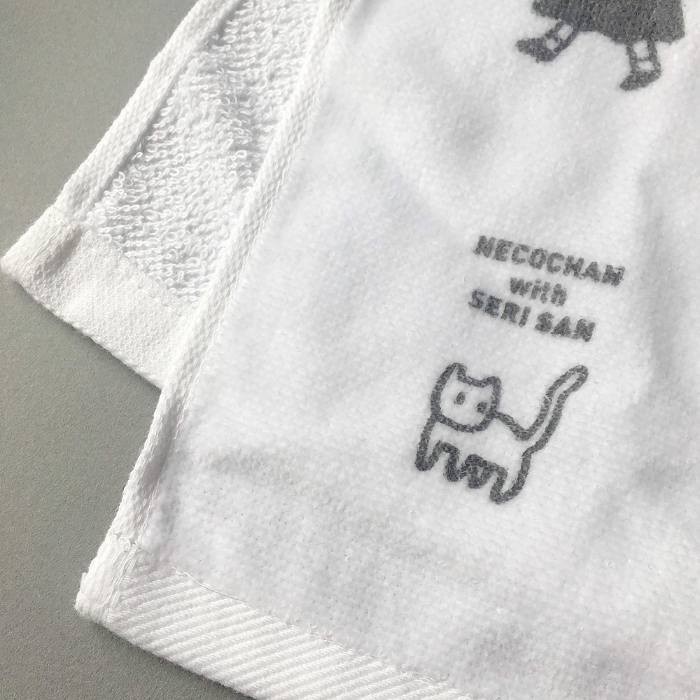 フェイスタオル