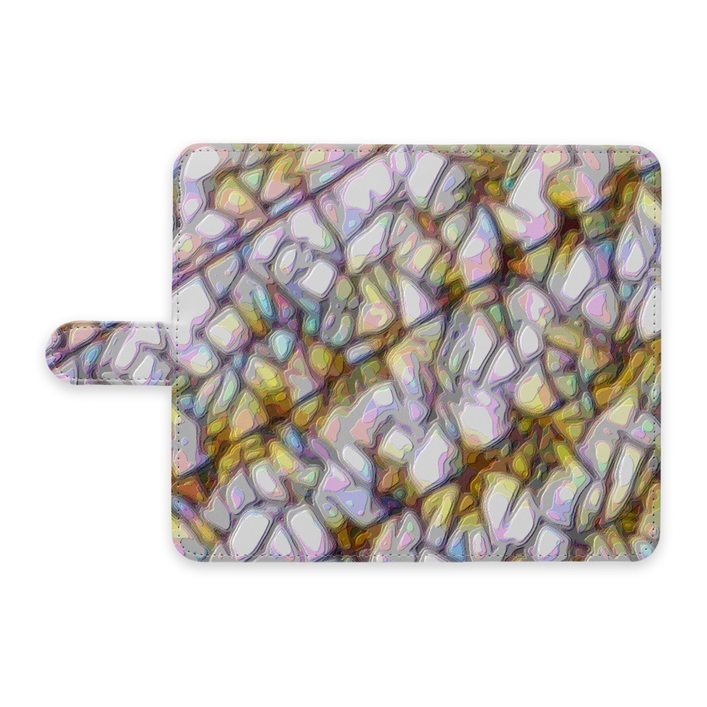 フラクタルピンク