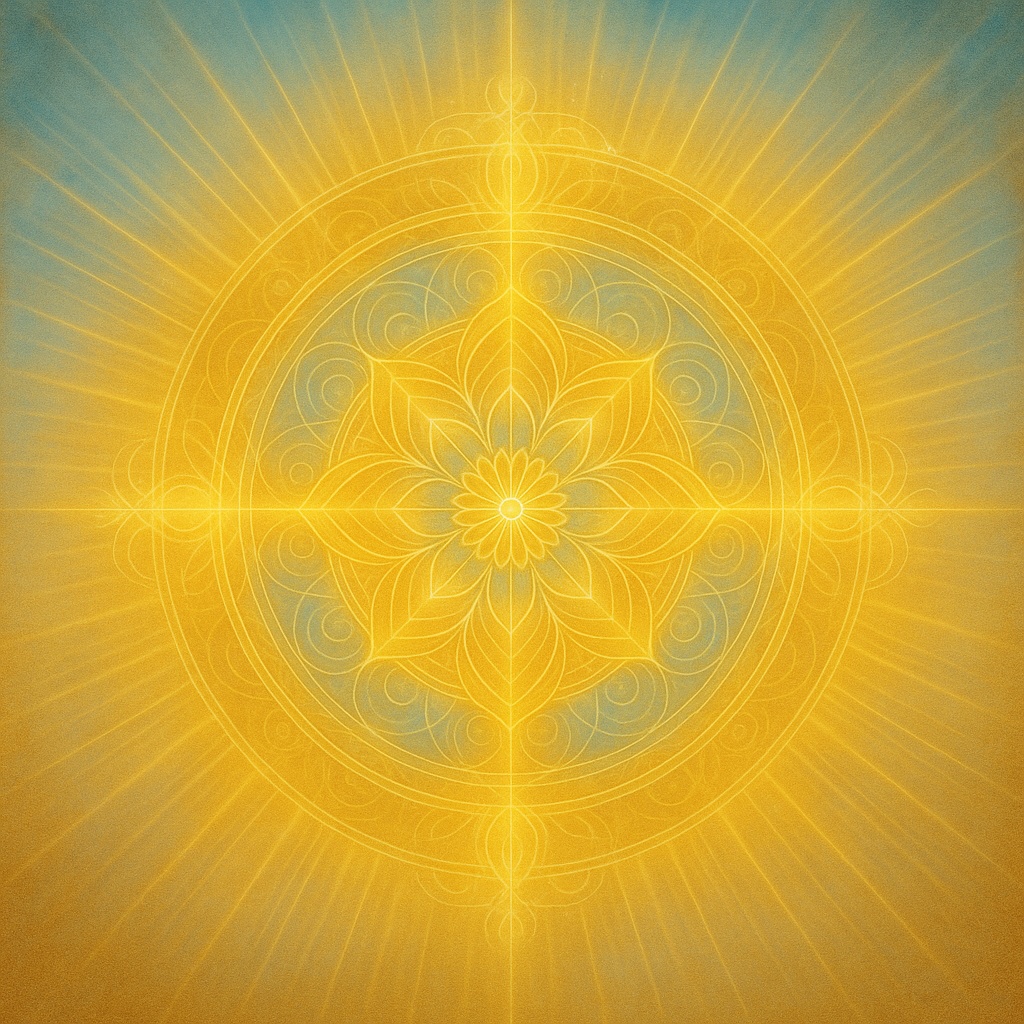 デジタルアート曼荼羅