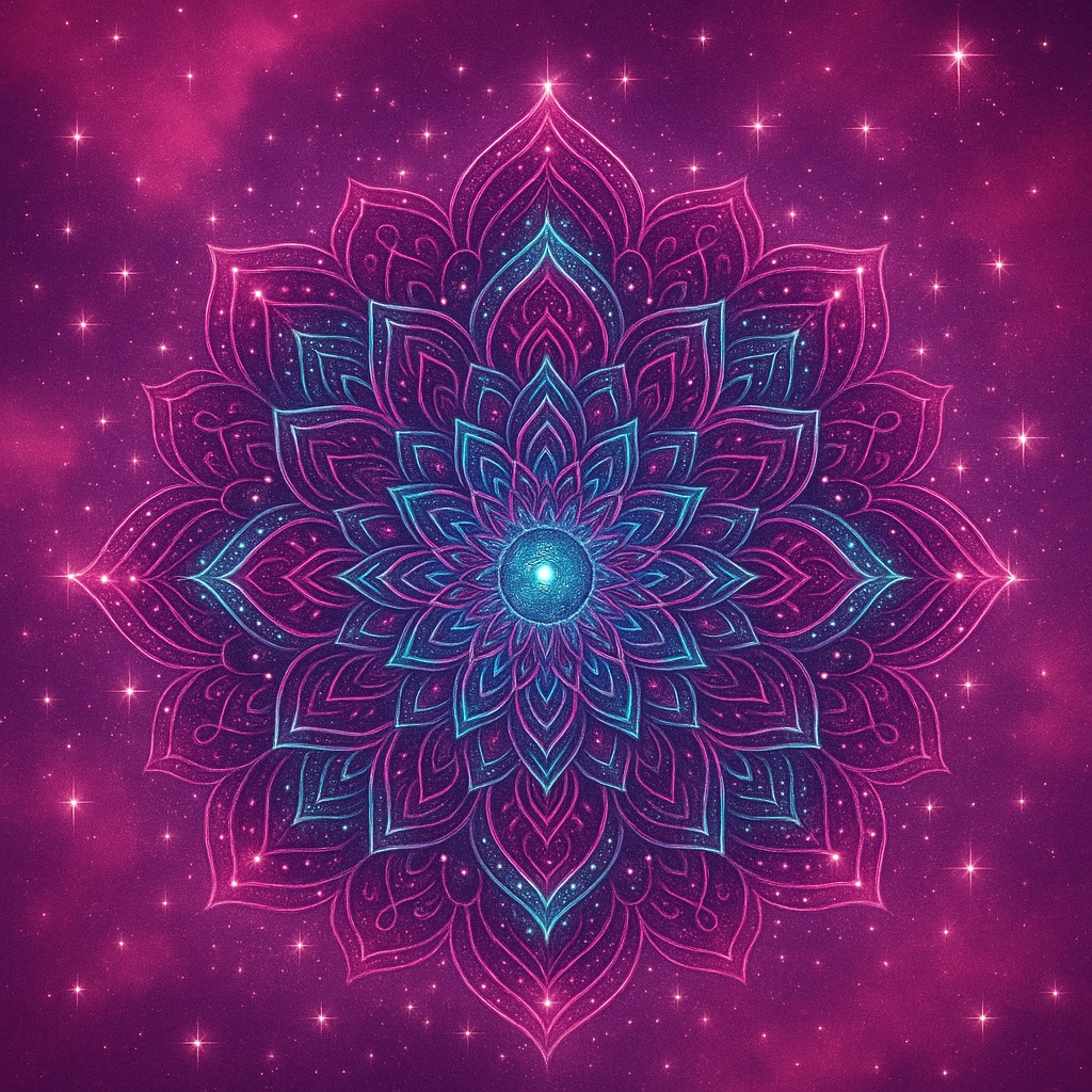 光の曼荼羅 – Star Rebirth