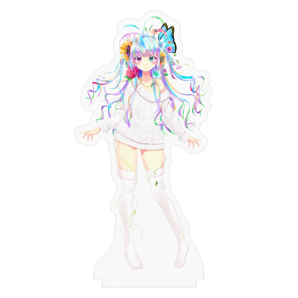 【従来モデル】木乃国かなアクリルスタンド