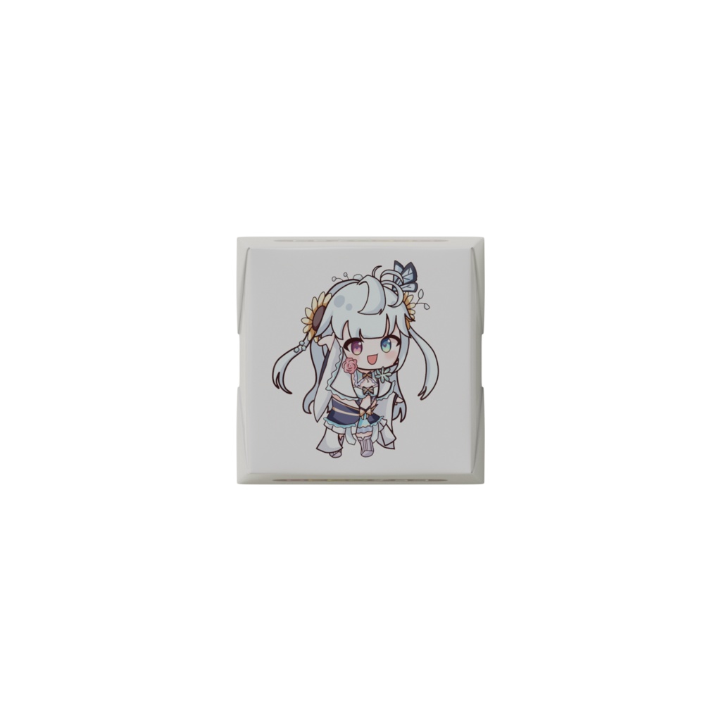 木乃国かなSDデザインチョコレート