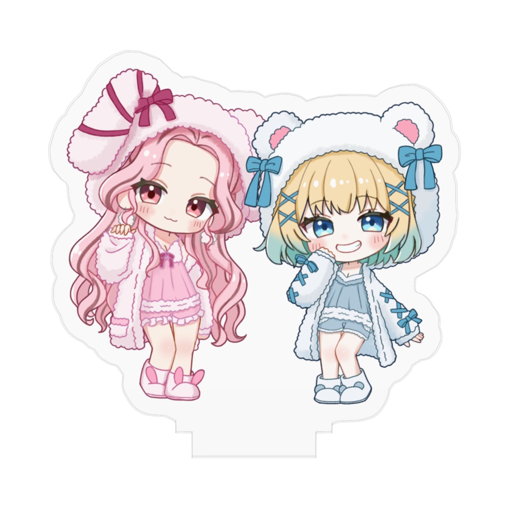 らびべあ アクスタ