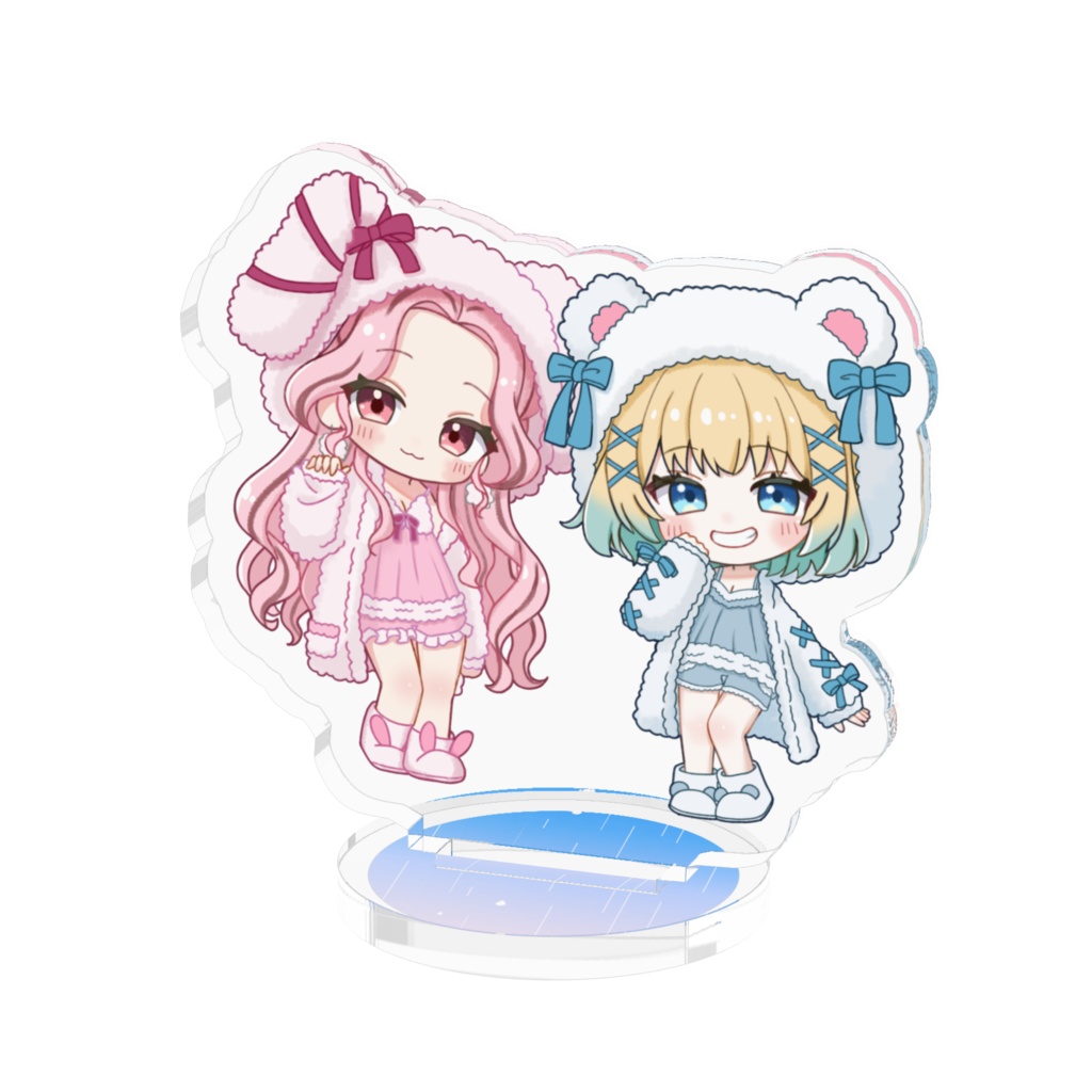 らびべあ アクスタ