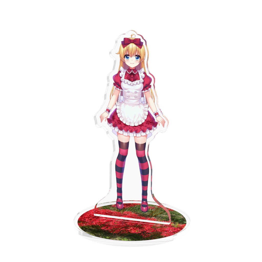 星野ありすアクリルフィギュア