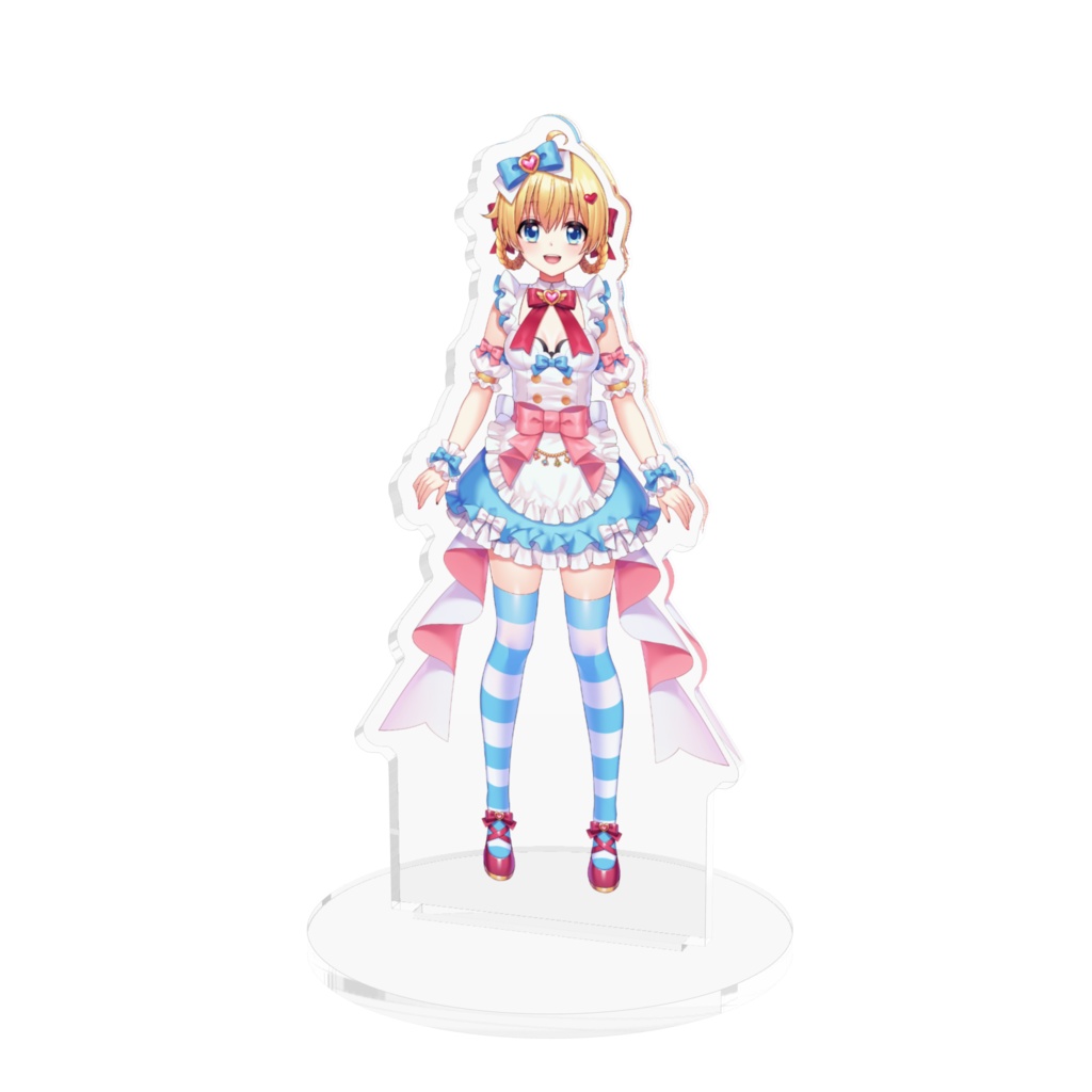 魔法少女アリス(星野ありす)クリルフィギュアver1