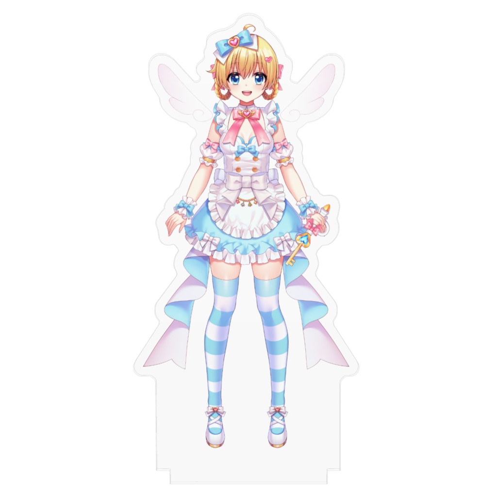 魔法少女アリス(星野ありす)クリルフィギュアver2