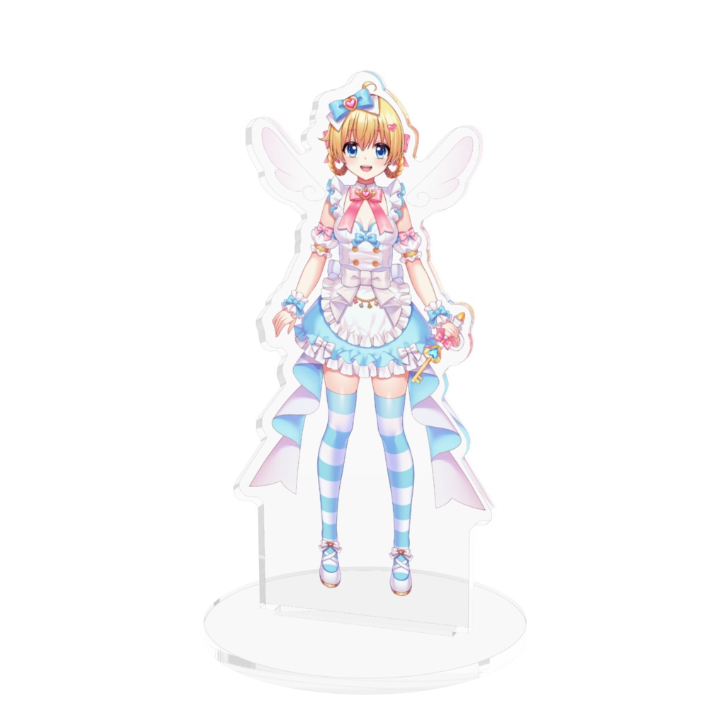 魔法少女アリス(星野ありす)クリルフィギュアver2