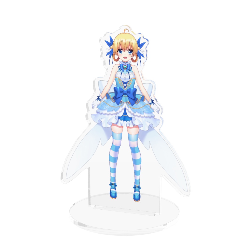 魔法少女アリス(星野ありす)クリルフィギュアver4
