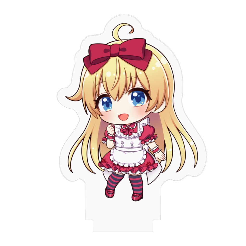 星野ありすSDアクリルフィギュア