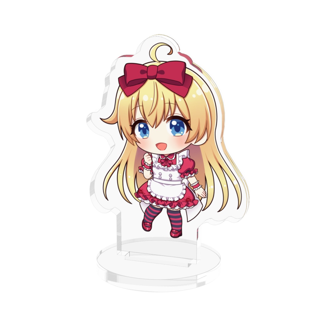 星野ありすSDアクリルフィギュア