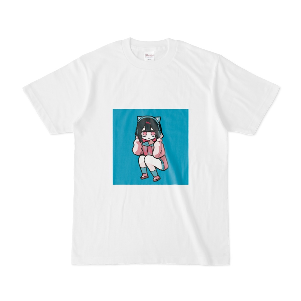 サブカルちゃんTシャツ