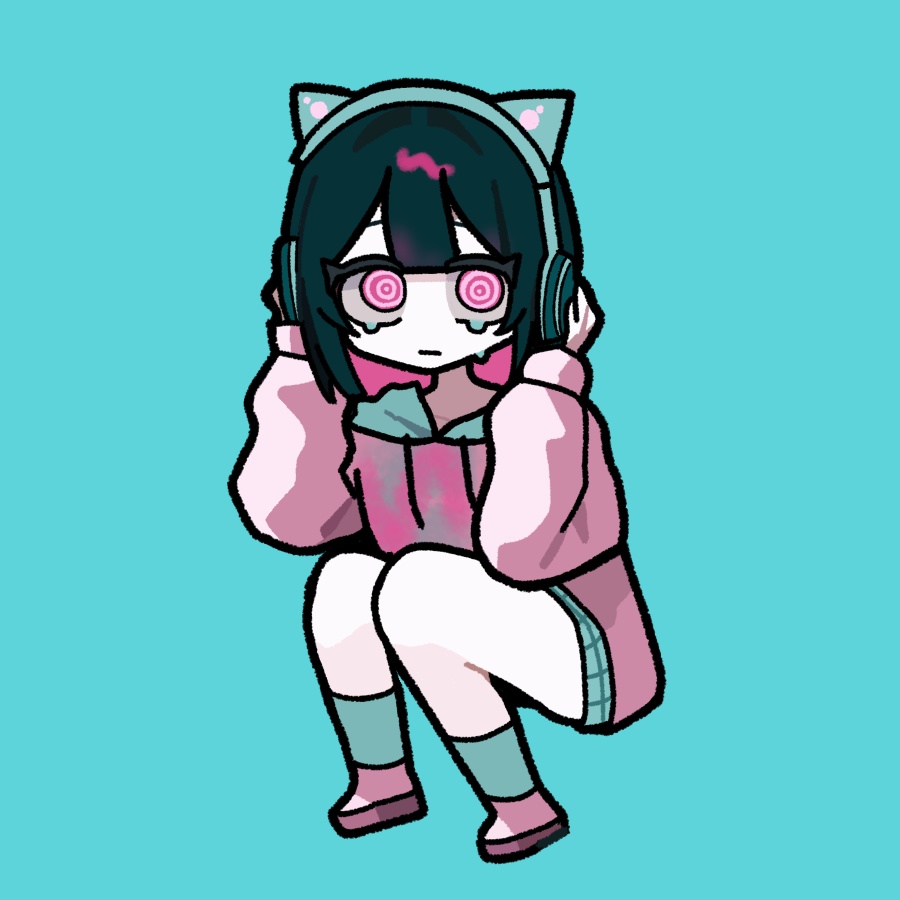 サブカルちゃんTシャツ