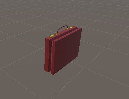 紳士4点セット(モノクル、カイゼルひげ、ジャボ、鞄)