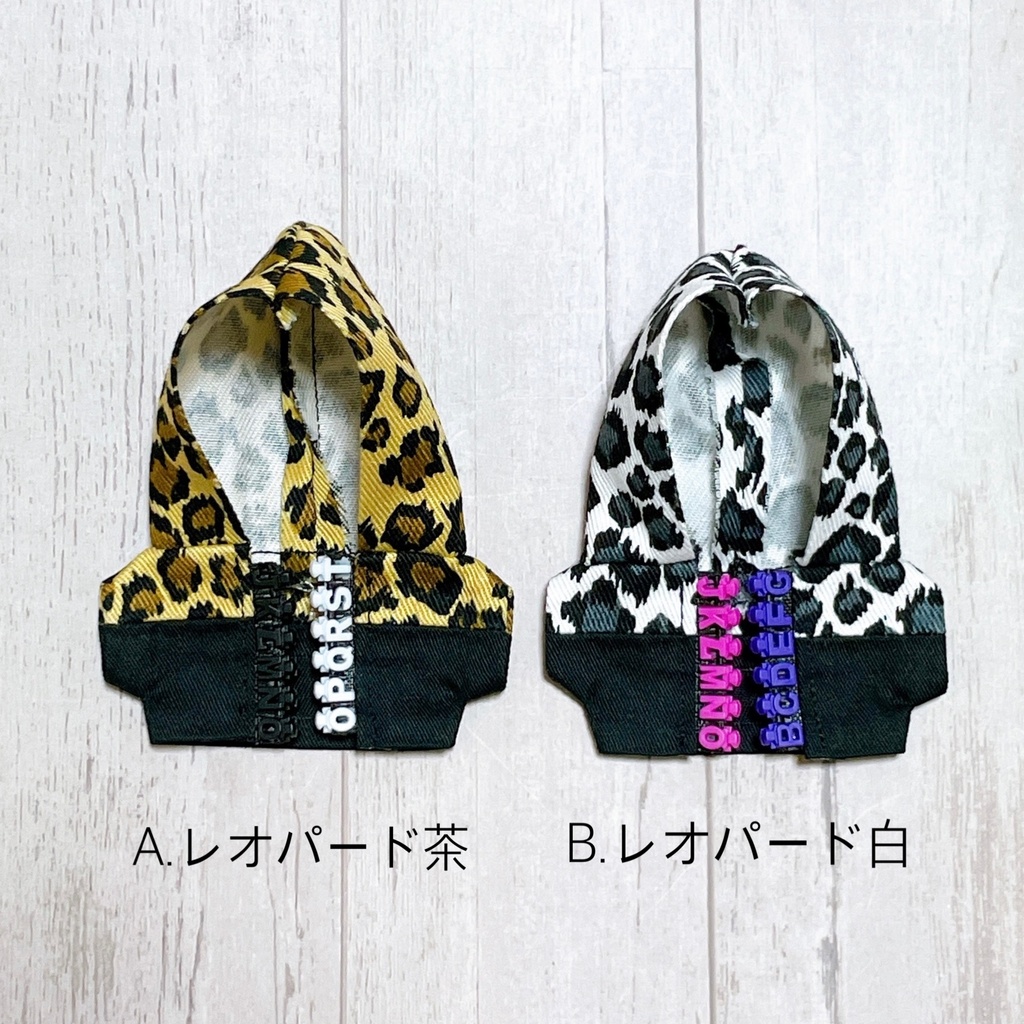 カラフルブルゾン