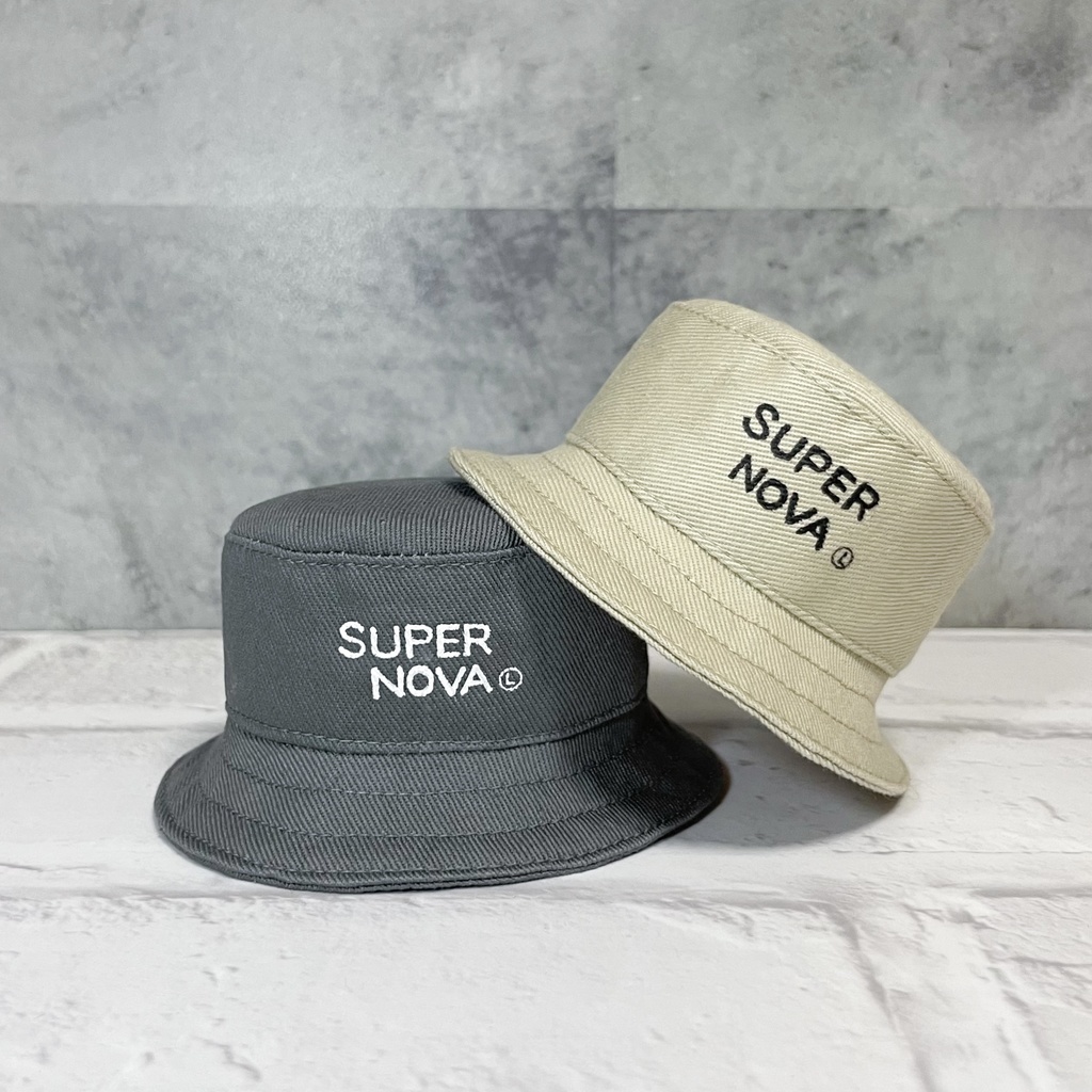 LOGO Bucket hat