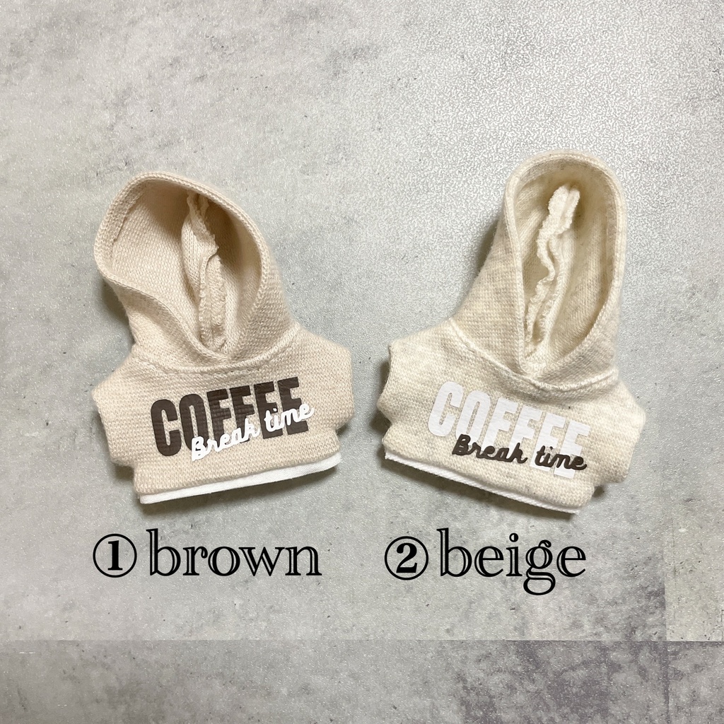 Layered Foodie "COFFE"