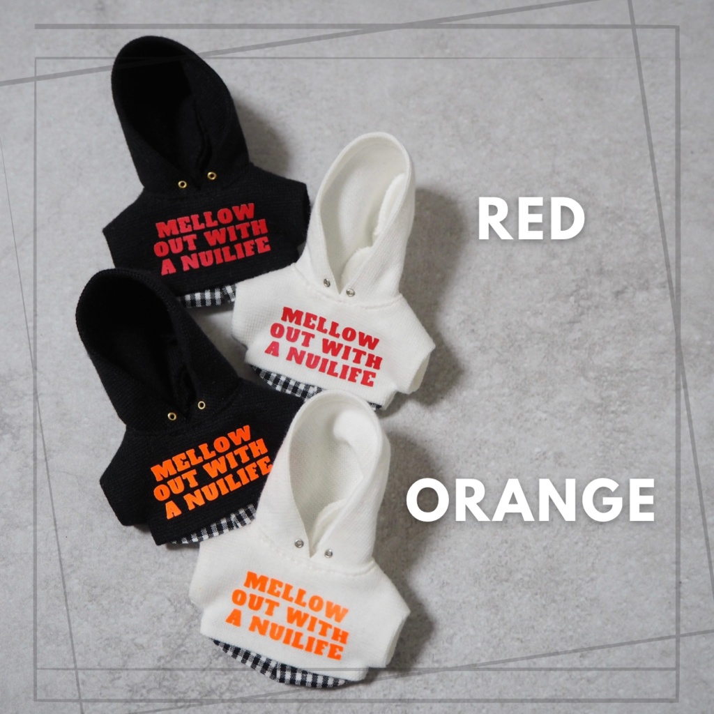 Layered Foodie "NEON"