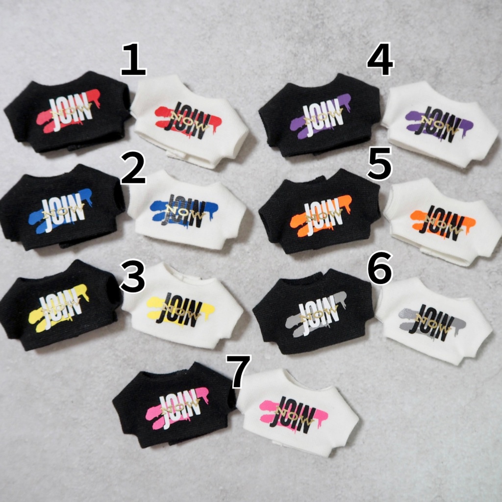 Join now T-shirt