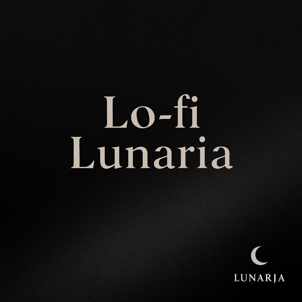 【Vol.1】LO-FI BGM Pack – Lunaria