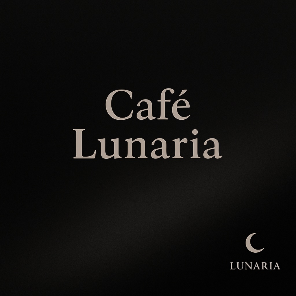 【Vol.2】Cafe Lunaria – Lo-Fi BGM