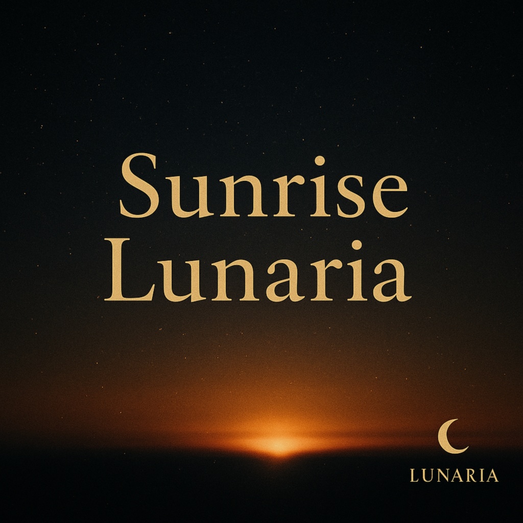 【Vol.6】Sunrise – Lo-Fi BGM