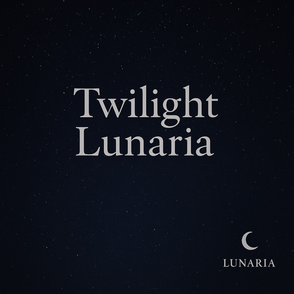 【Vol.7】Twilight – Lo-Fi BGM